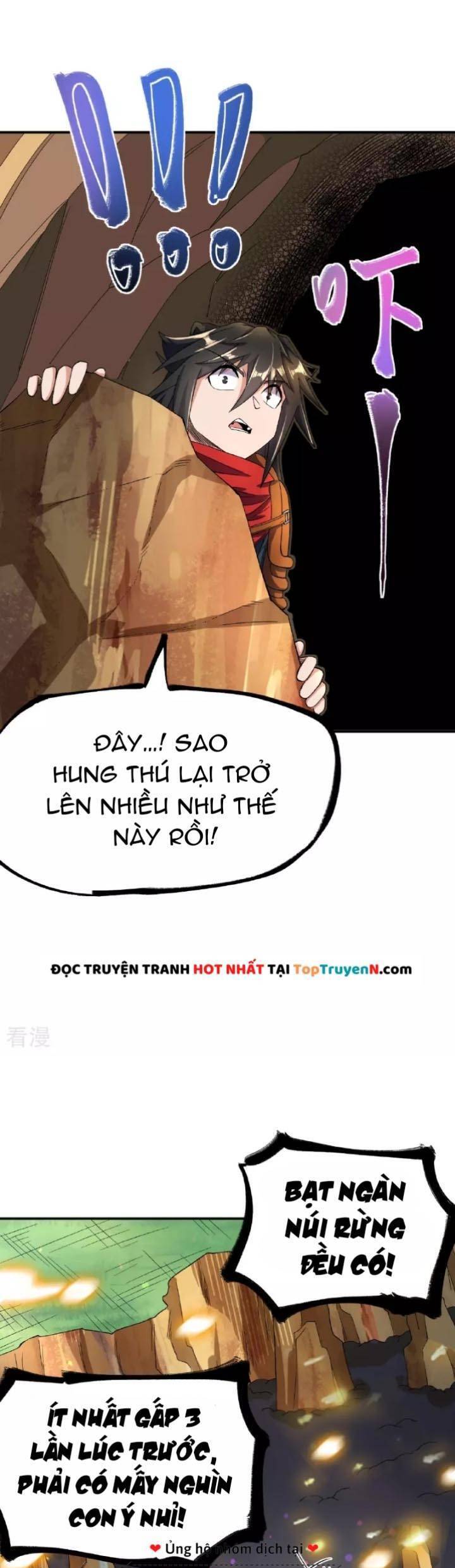 Chiến Thần Bất Tử Chapter 41 - Trang 2