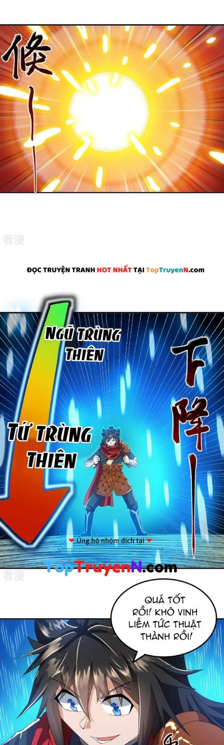 Chiến Thần Bất Tử Chapter 41 - Trang 2