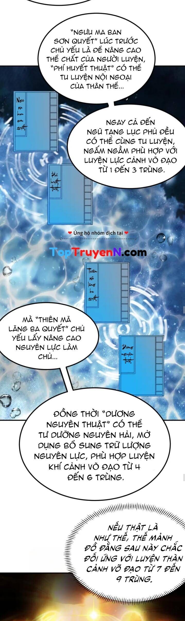 Chiến Thần Bất Tử Chapter 40 - Trang 2