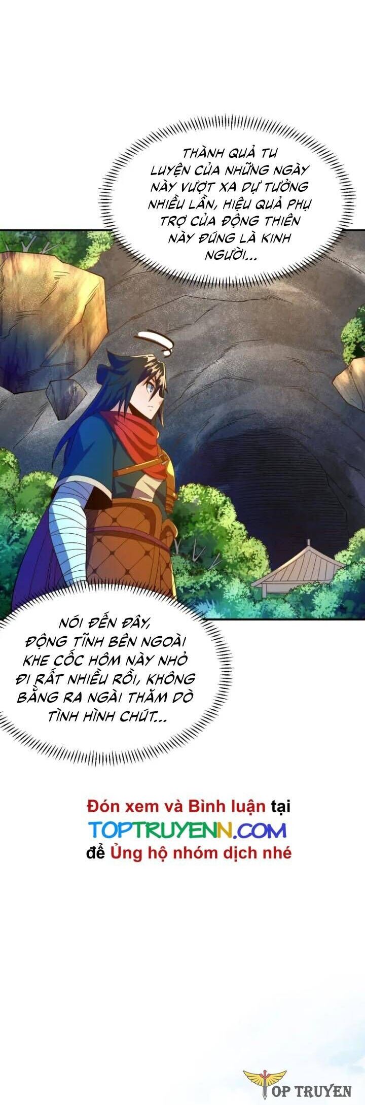 Chiến Thần Bất Tử Chapter 40 - Trang 2