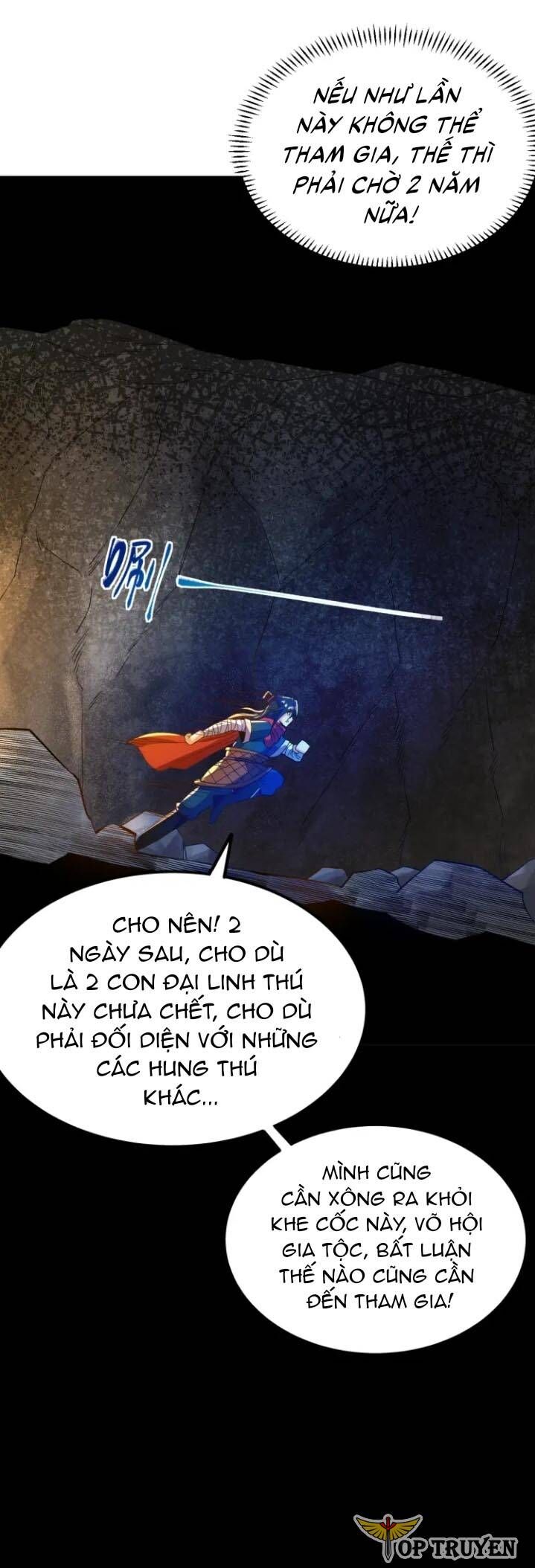 Chiến Thần Bất Tử Chapter 40 - Trang 2