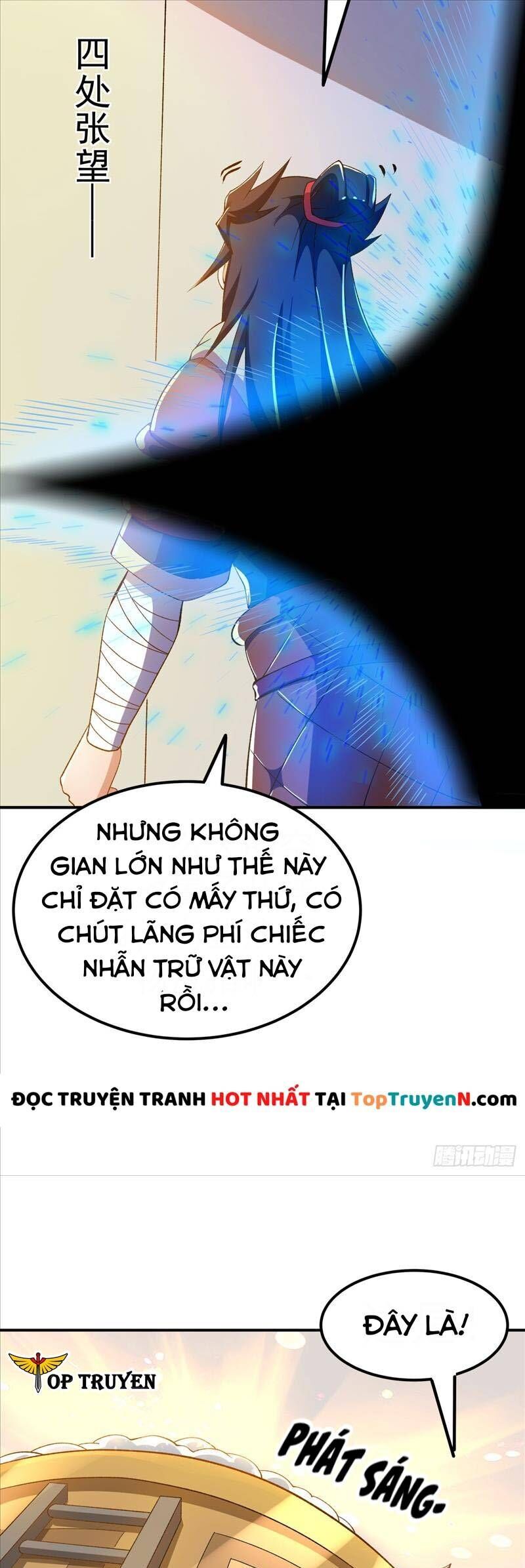 Chiến Thần Bất Tử Chapter 38 - Trang 2