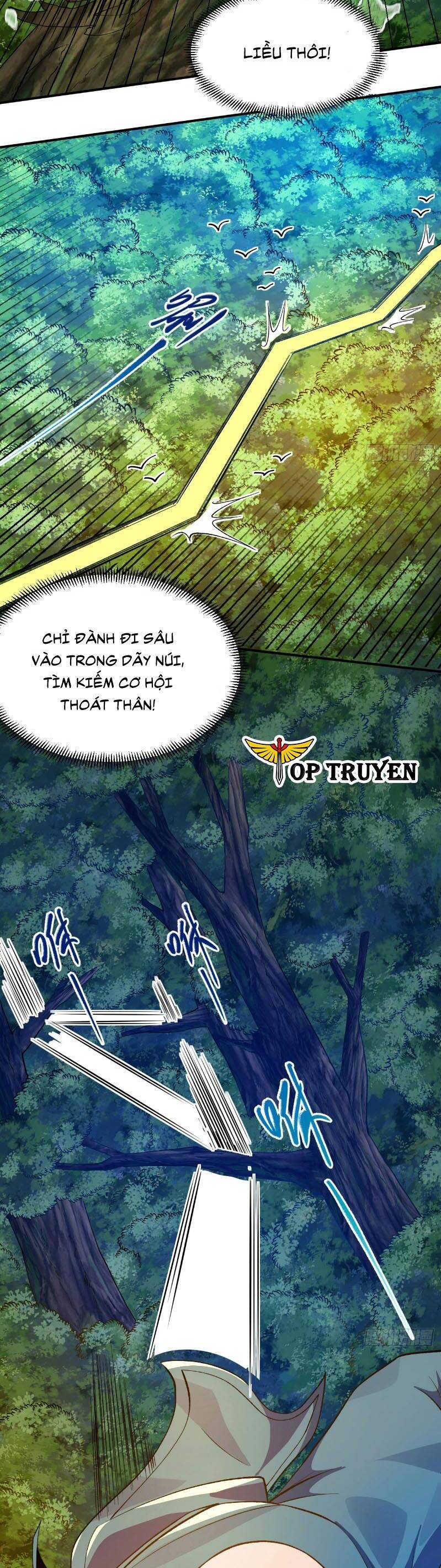 Chiến Thần Bất Tử Chapter 36 - Trang 2