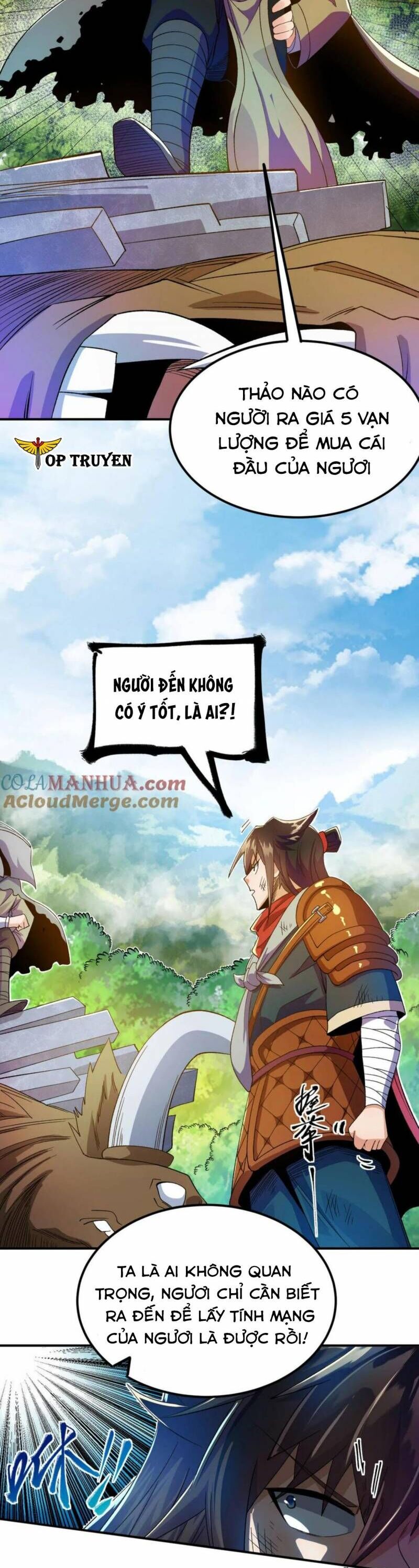 Chiến Thần Bất Tử Chapter 35 - Trang 2