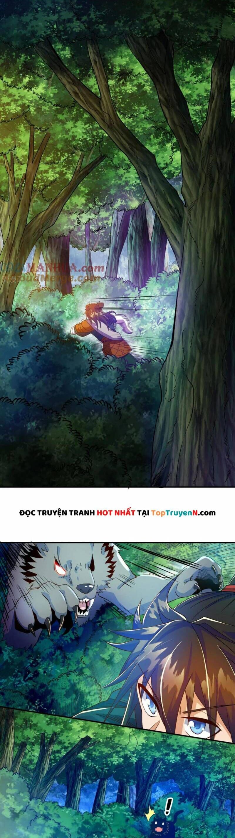 Chiến Thần Bất Tử Chapter 34 - Trang 2