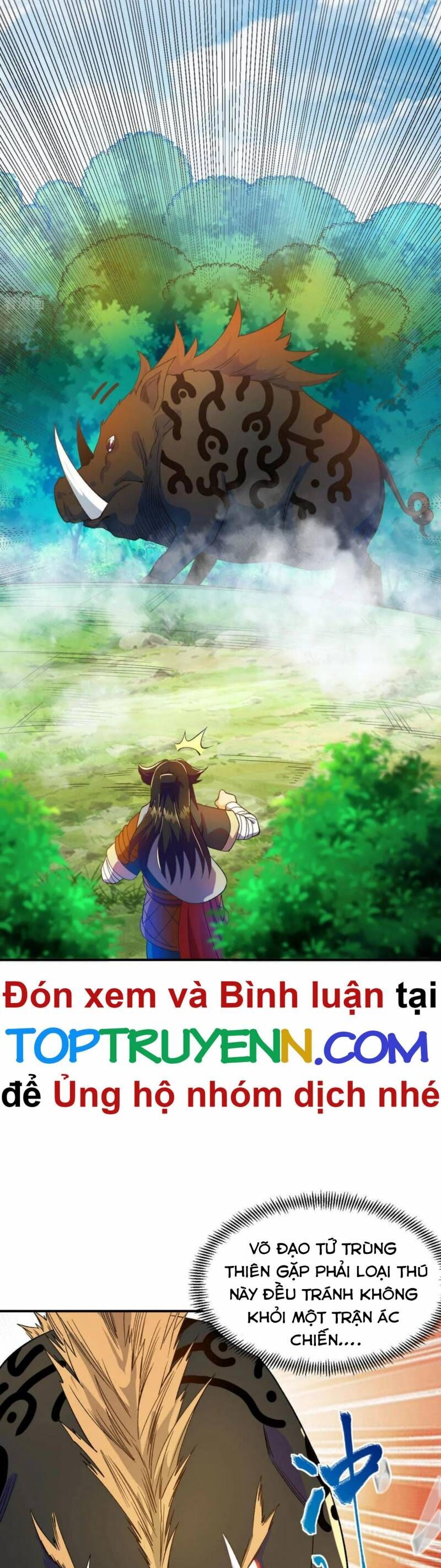 Chiến Thần Bất Tử Chapter 34 - Trang 2