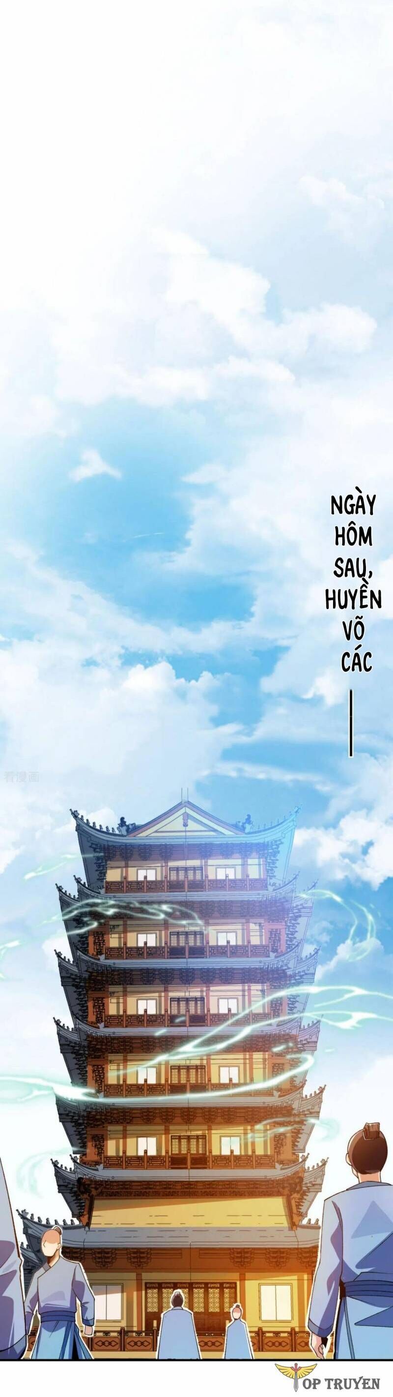 Chiến Thần Bất Tử Chapter 33 - Trang 2