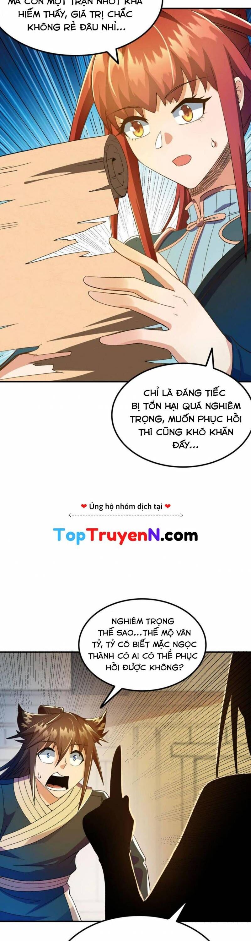 Chiến Thần Bất Tử Chapter 33 - Trang 2