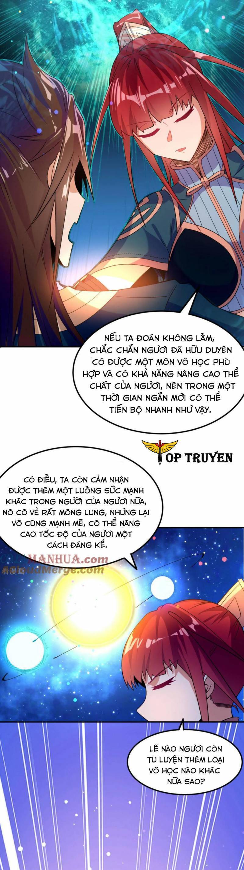 Chiến Thần Bất Tử Chapter 32 - Trang 2