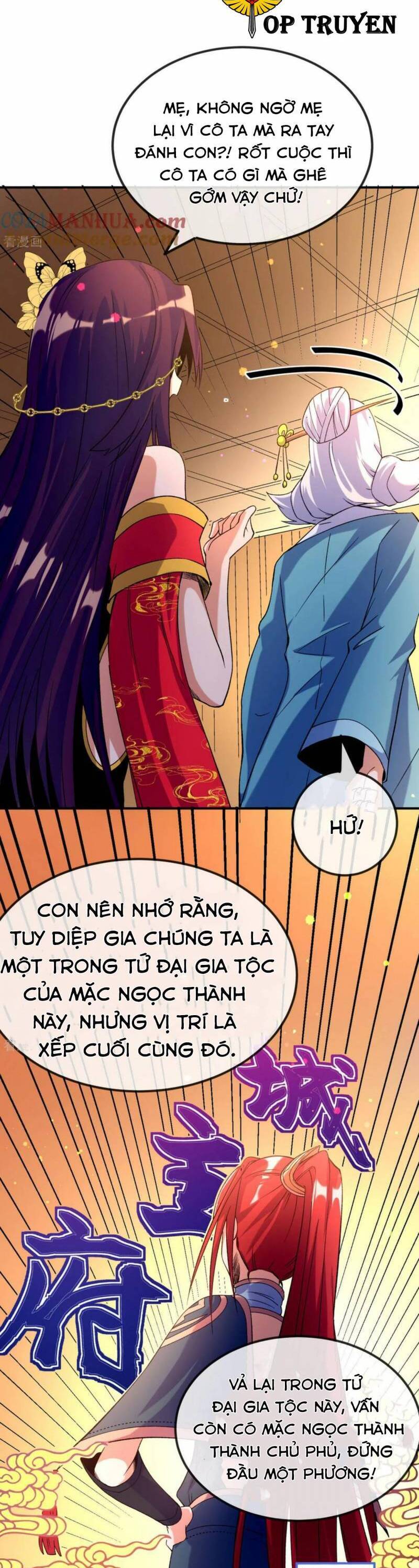 Chiến Thần Bất Tử Chapter 32 - Trang 2