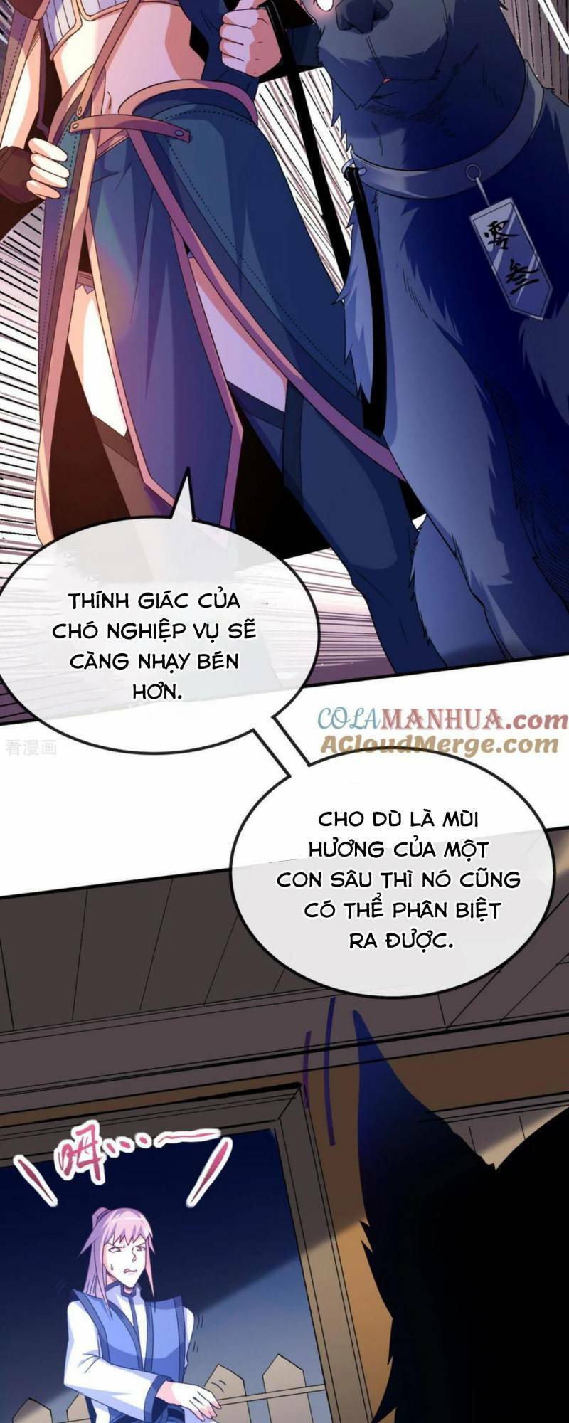 Chiến Thần Bất Tử Chapter 31 - Trang 2