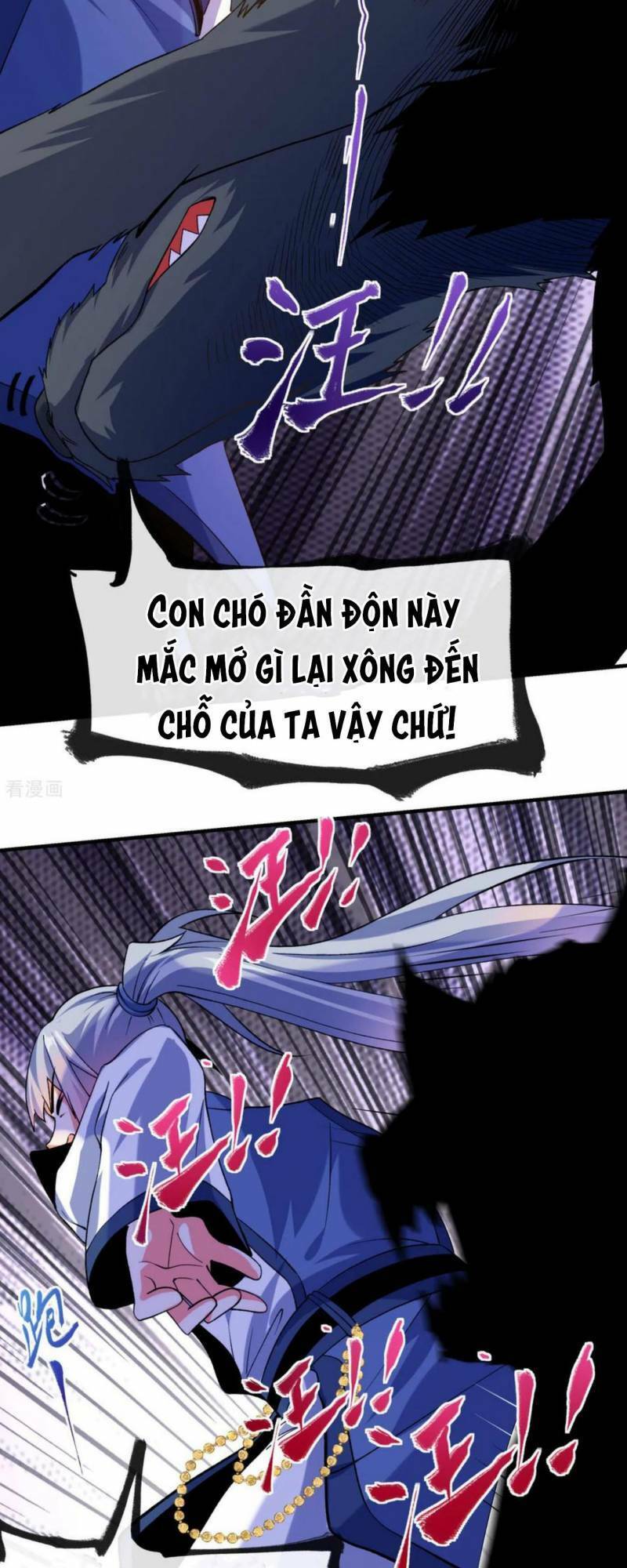 Chiến Thần Bất Tử Chapter 31 - Trang 2