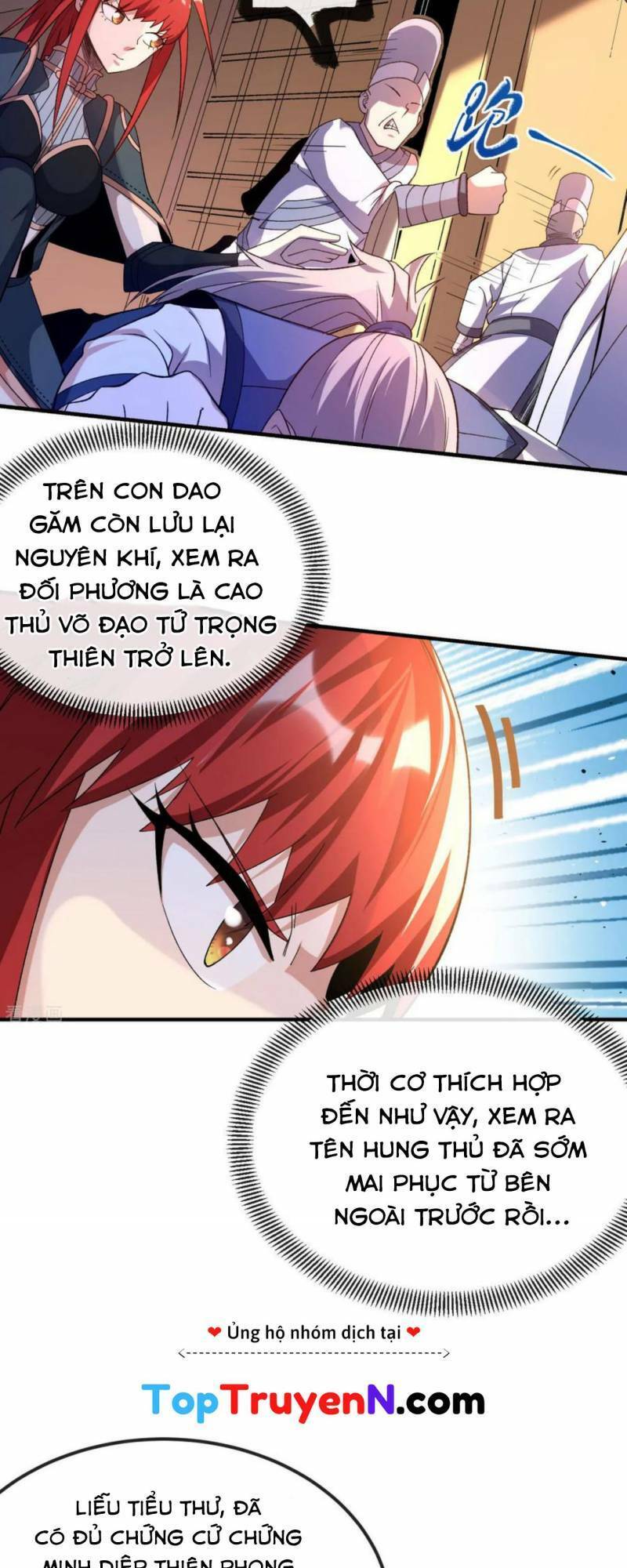 Chiến Thần Bất Tử Chapter 31 - Trang 2