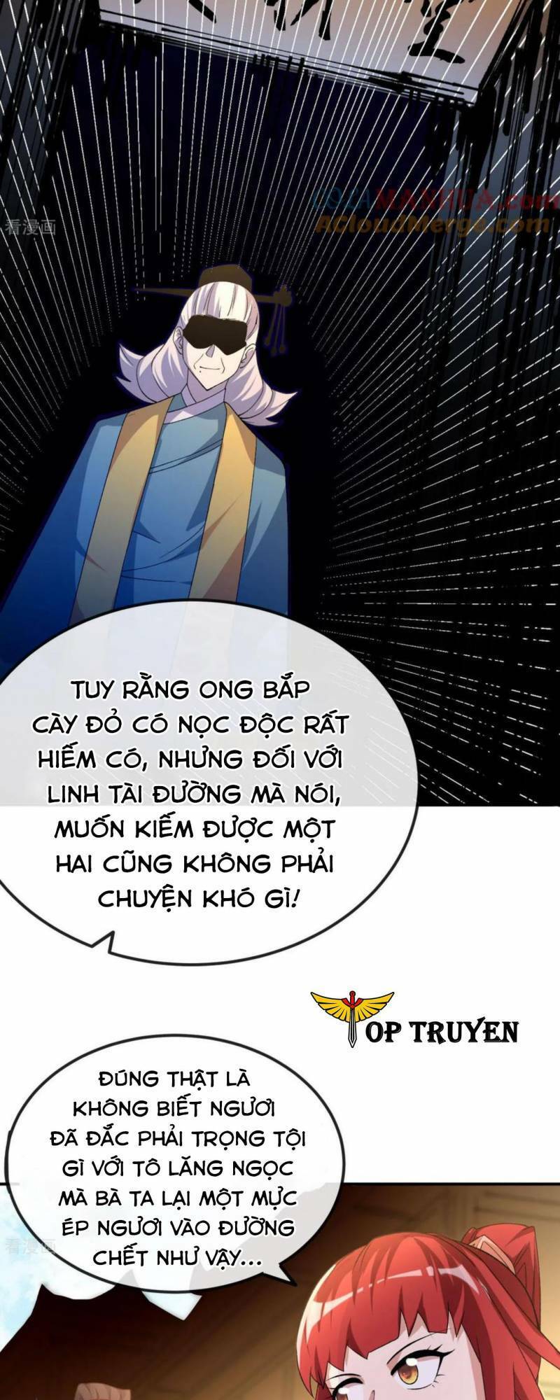 Chiến Thần Bất Tử Chapter 31 - Trang 2