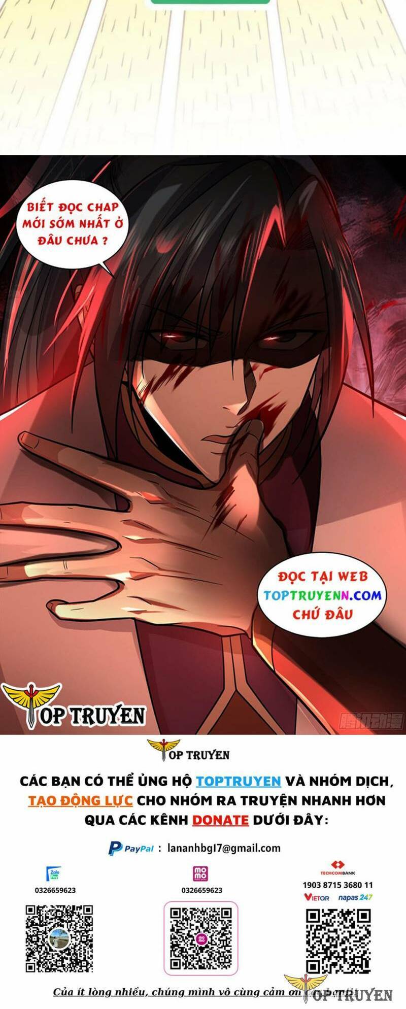 Chiến Thần Bất Tử Chapter 31 - Trang 2