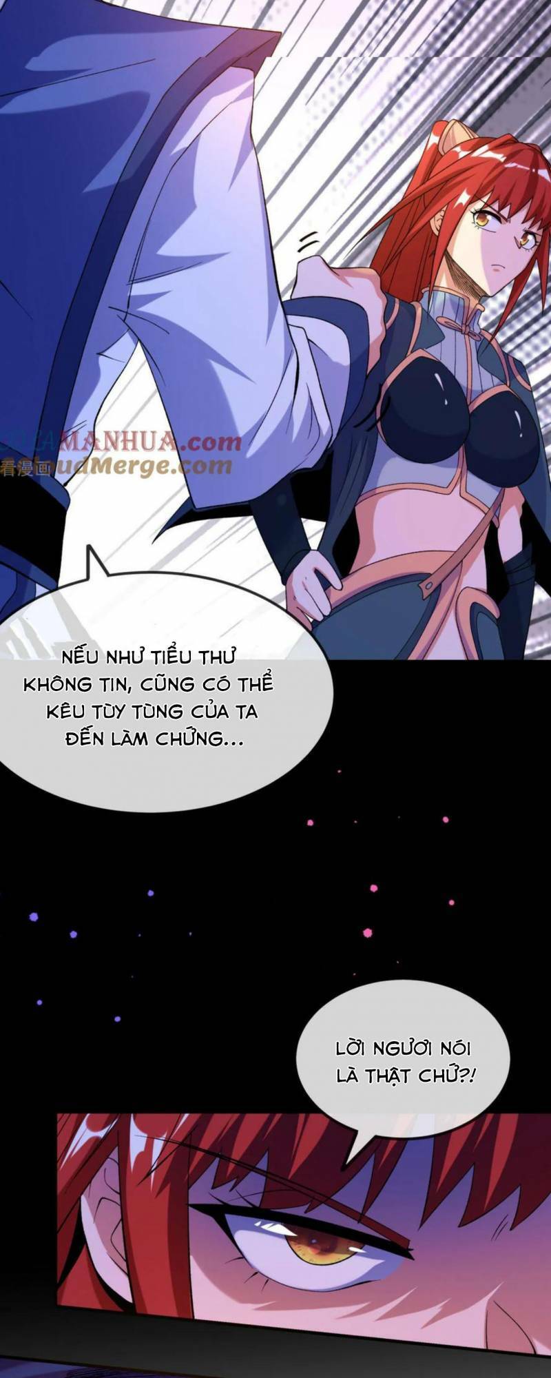 Chiến Thần Bất Tử Chapter 31 - Trang 2