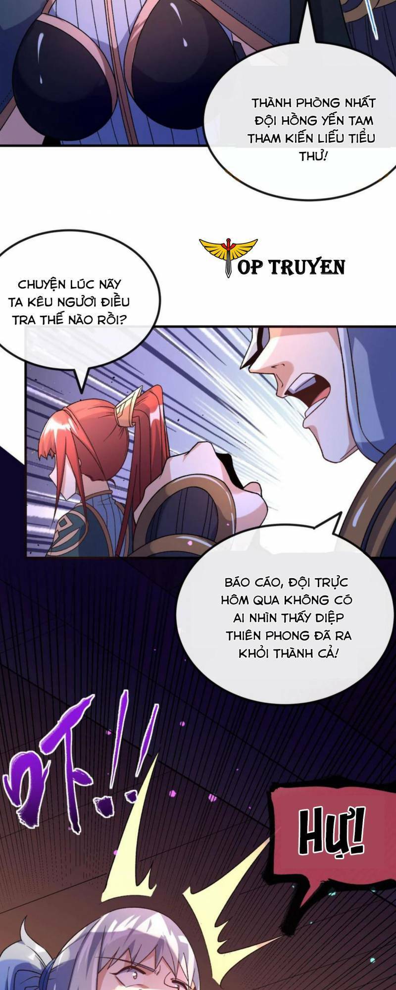 Chiến Thần Bất Tử Chapter 31 - Trang 2