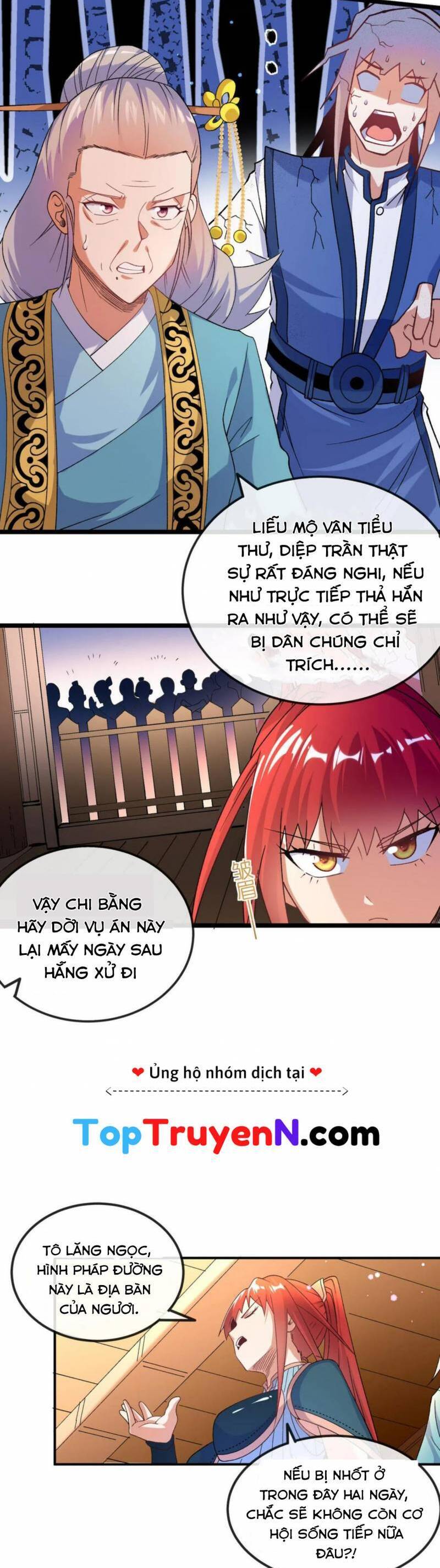 Chiến Thần Bất Tử Chapter 30 - Trang 2