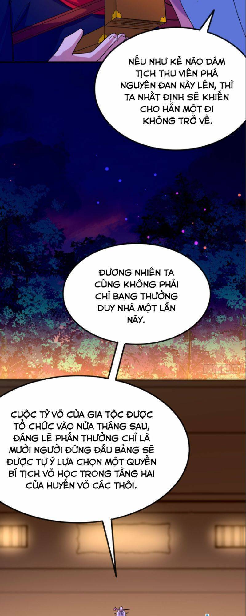 Chiến Thần Bất Tử Chapter 27 - Trang 2