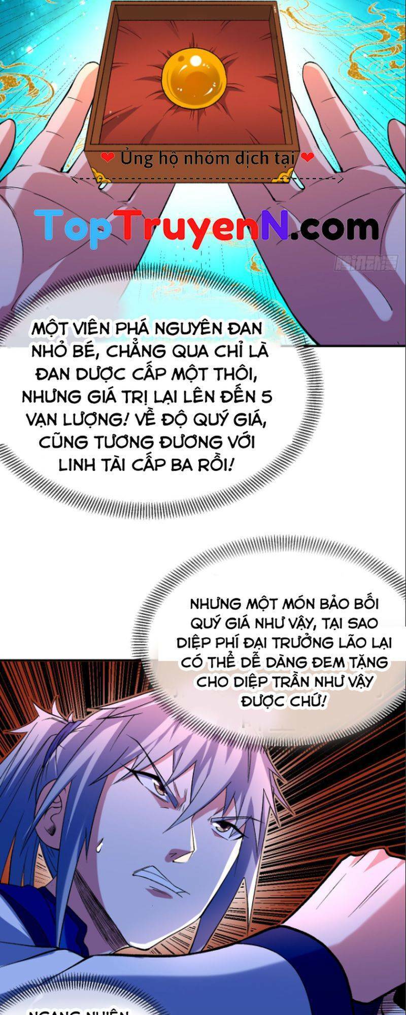 Chiến Thần Bất Tử Chapter 27 - Trang 2