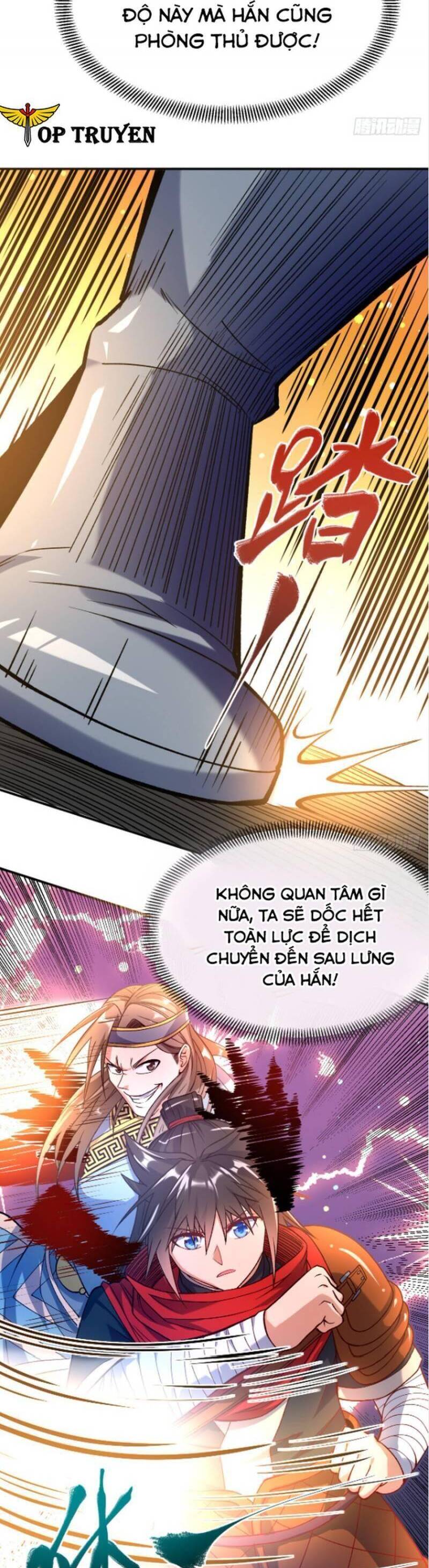 Chiến Thần Bất Tử Chapter 24 - Trang 2