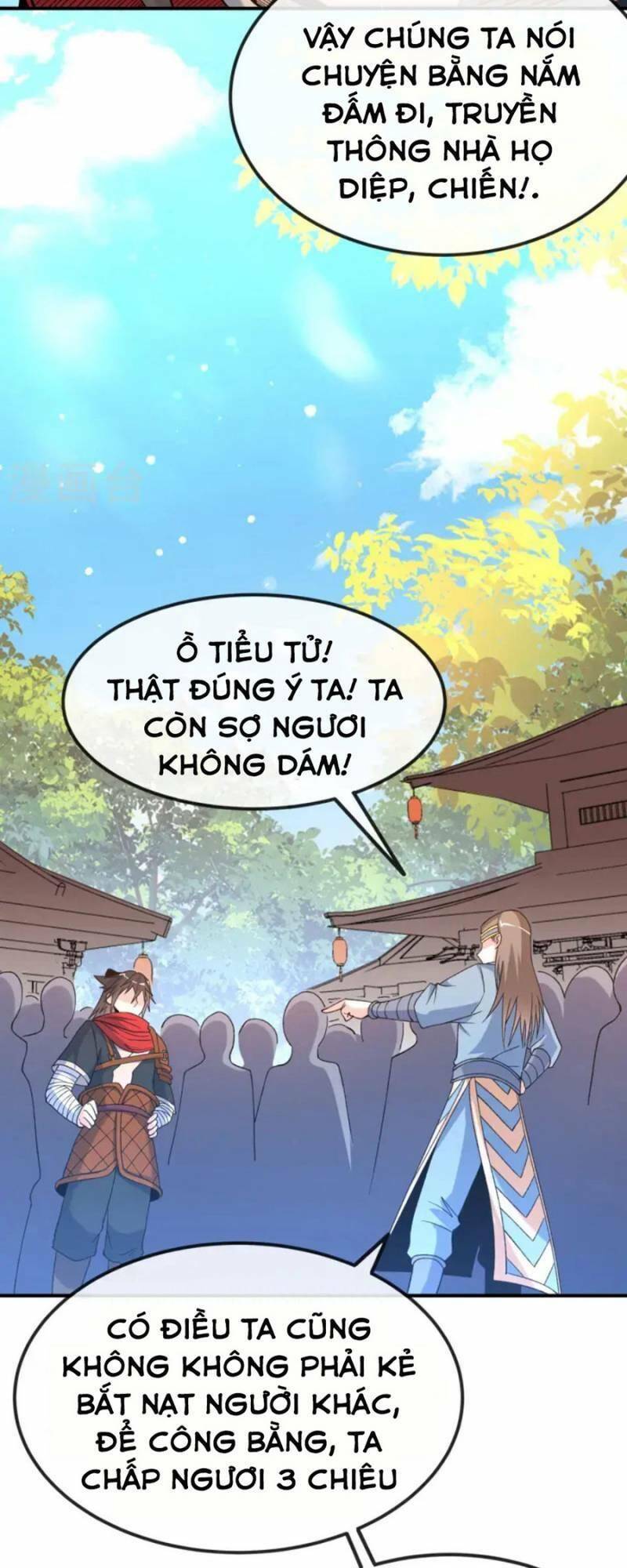 Chiến Thần Bất Tử Chapter 23 - Trang 2