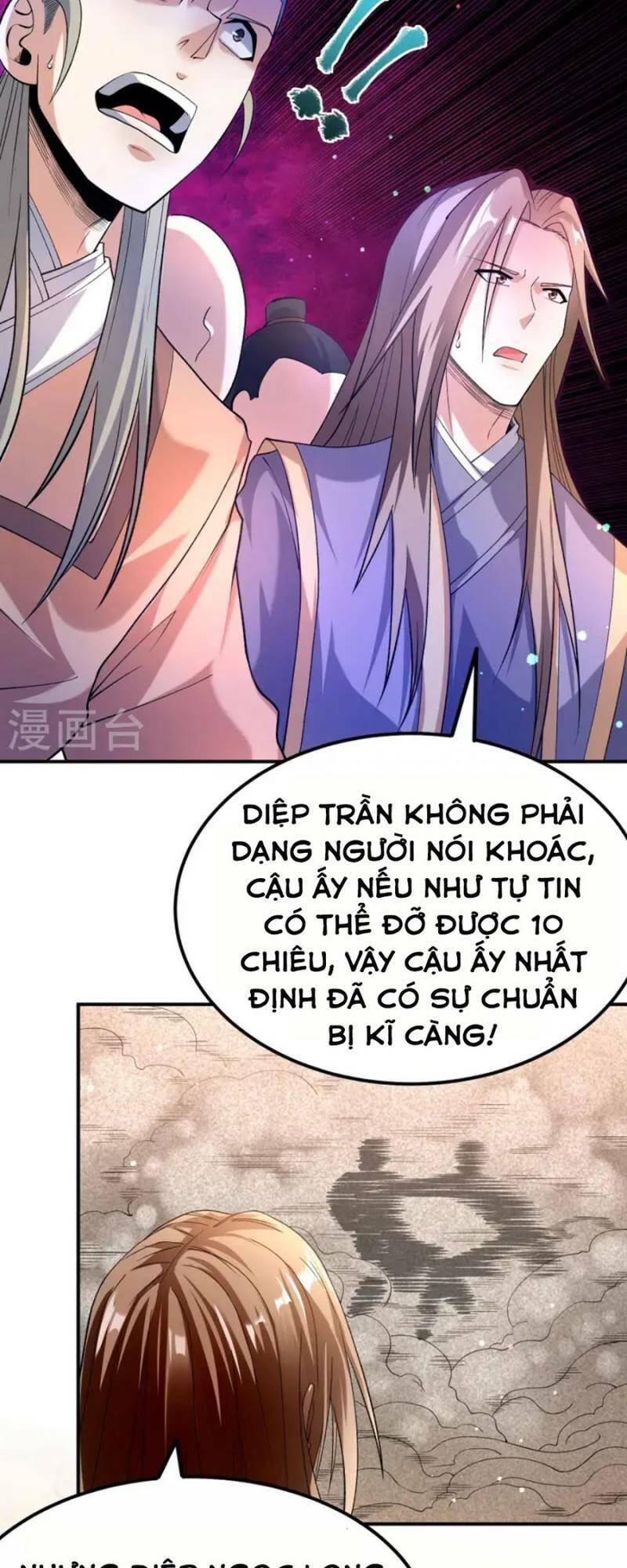 Chiến Thần Bất Tử Chapter 23 - Trang 2