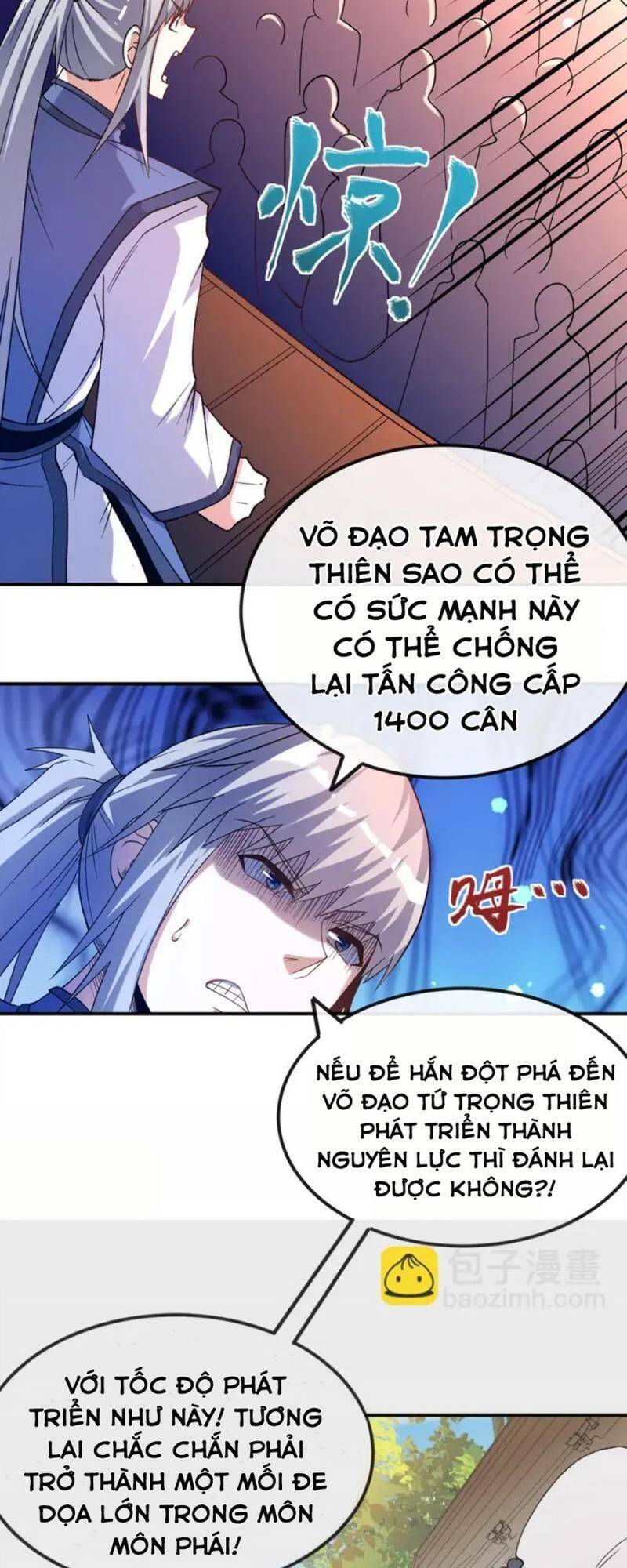 Chiến Thần Bất Tử Chapter 23 - Trang 2