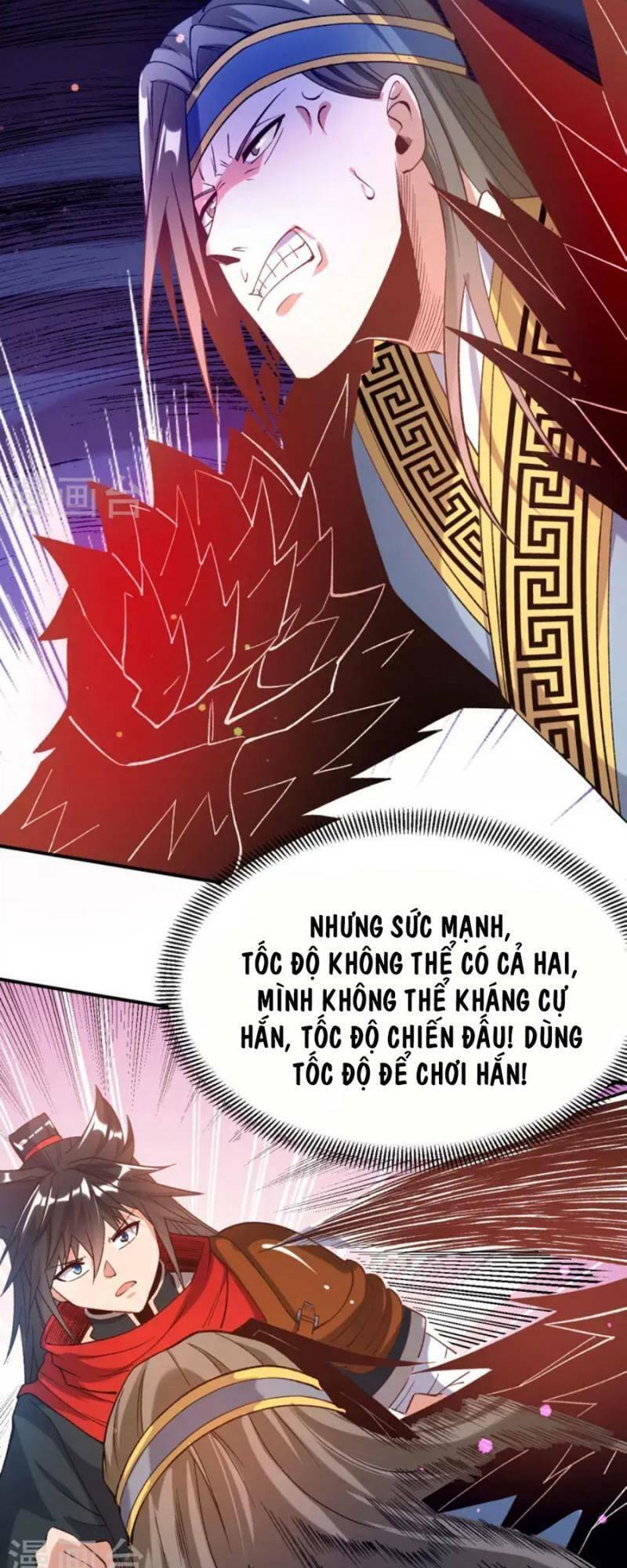 Chiến Thần Bất Tử Chapter 23 - Trang 2