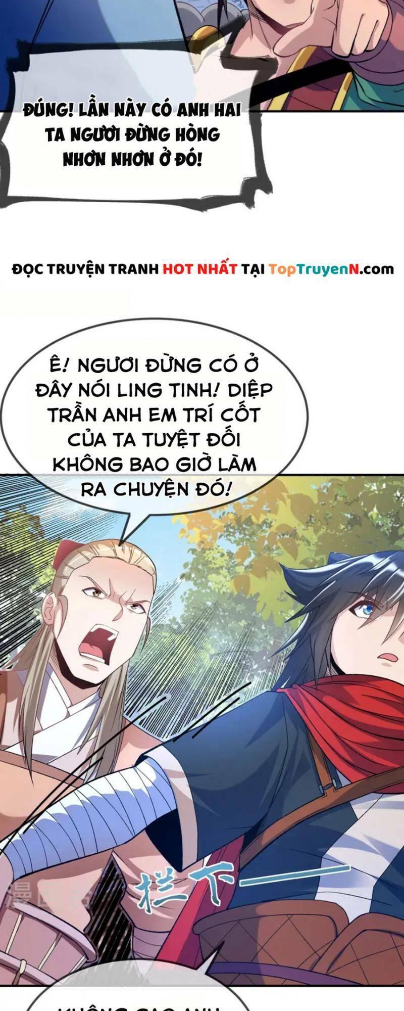 Chiến Thần Bất Tử Chapter 23 - Trang 2