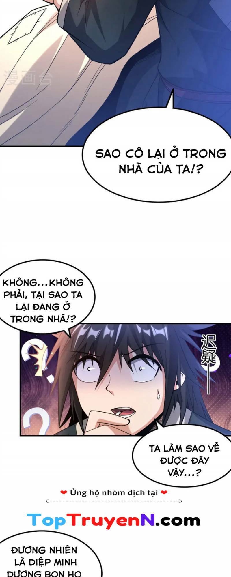 Chiến Thần Bất Tử Chapter 22 - Trang 2