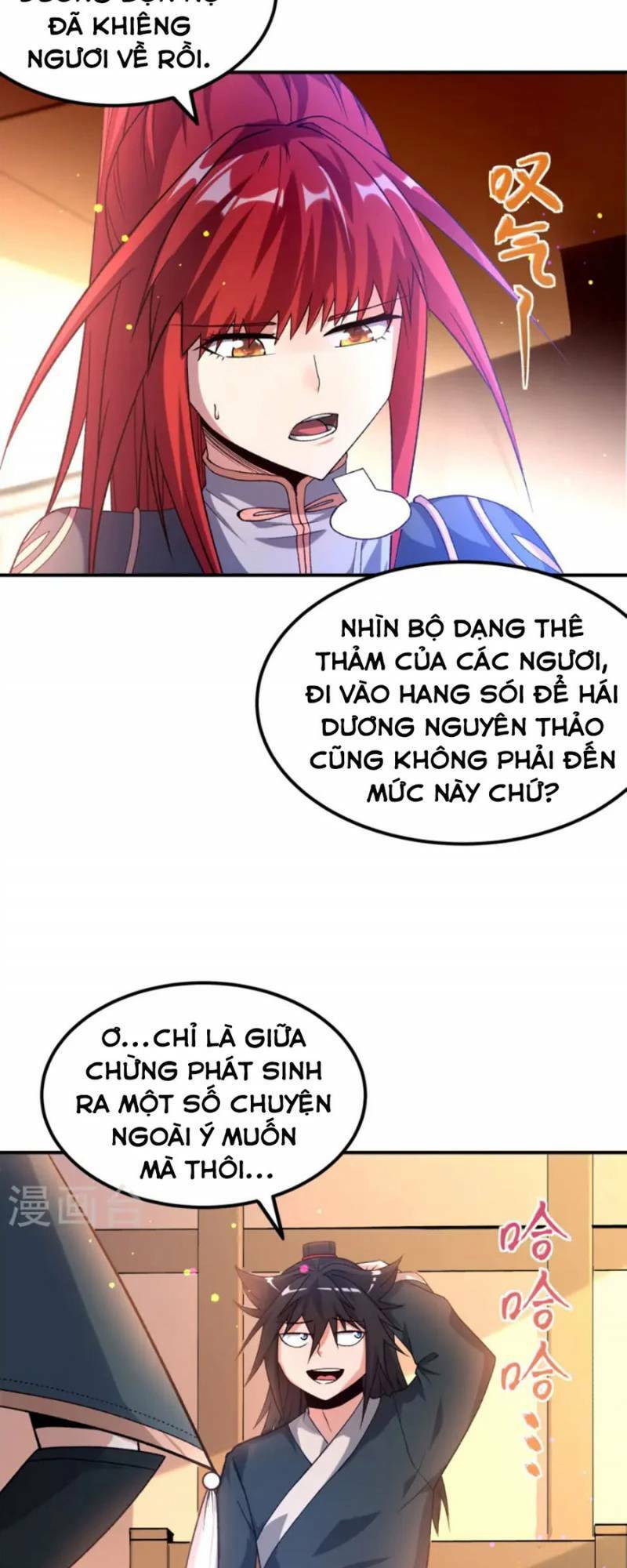 Chiến Thần Bất Tử Chapter 22 - Trang 2