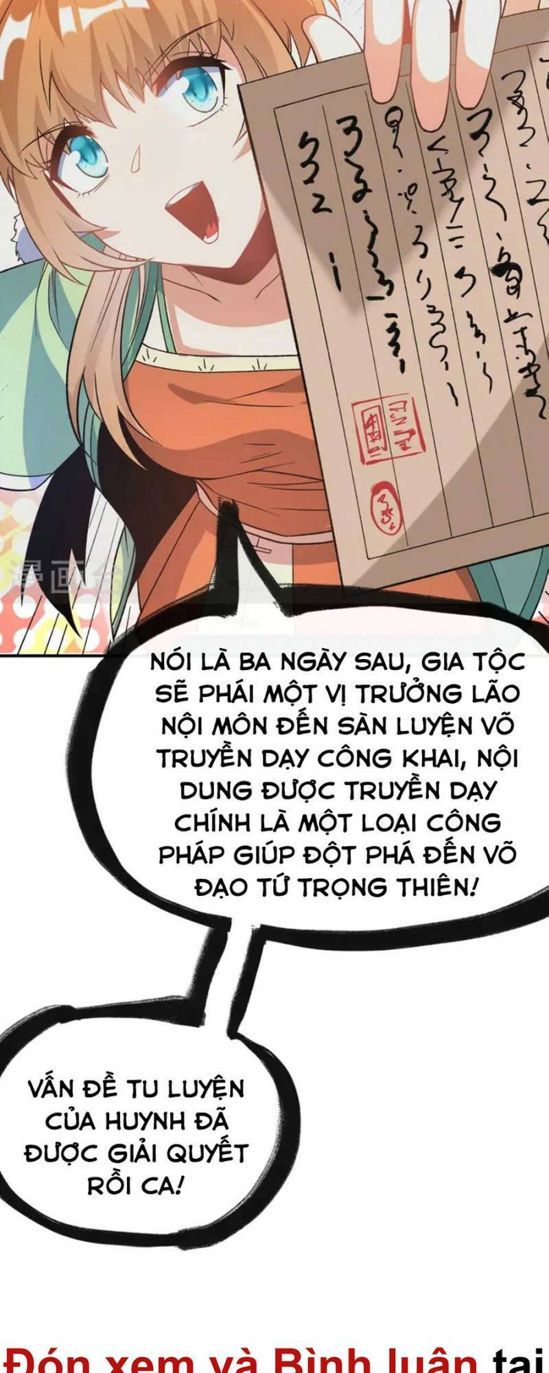 Chiến Thần Bất Tử Chapter 22 - Trang 2