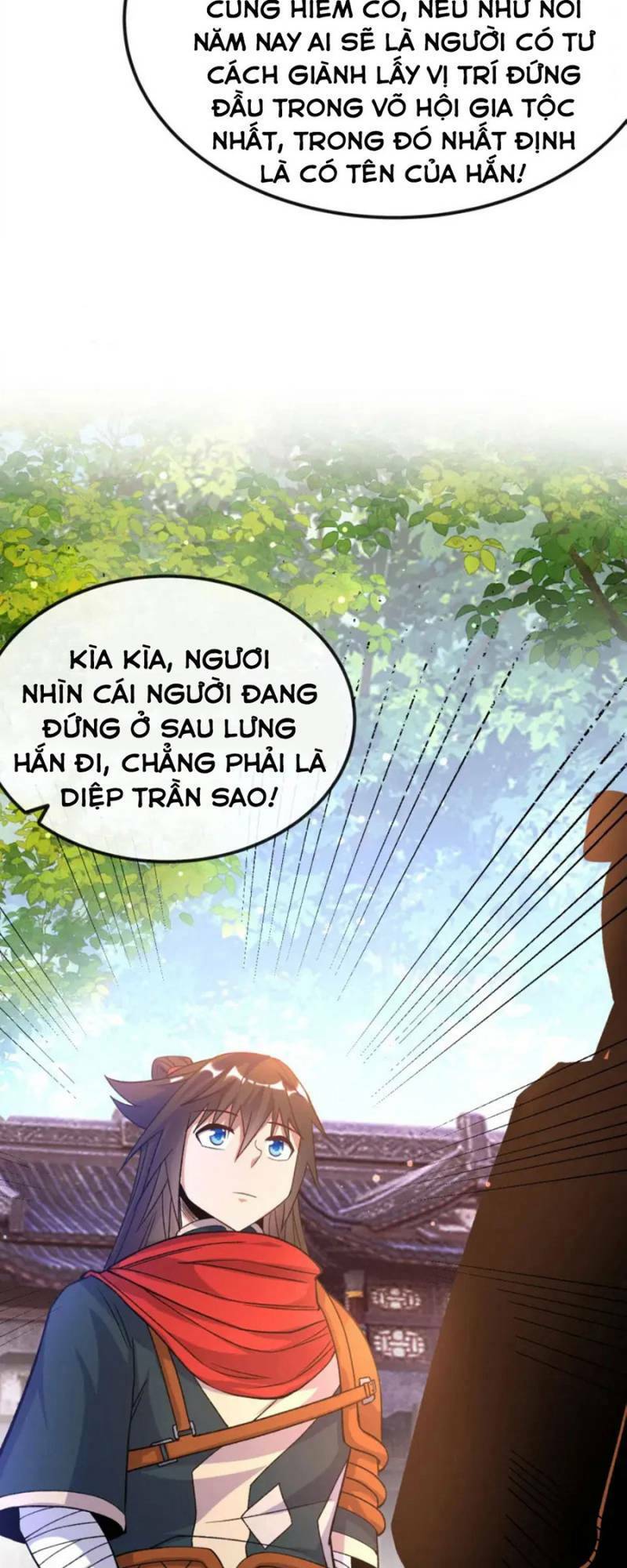 Chiến Thần Bất Tử Chapter 22 - Trang 2