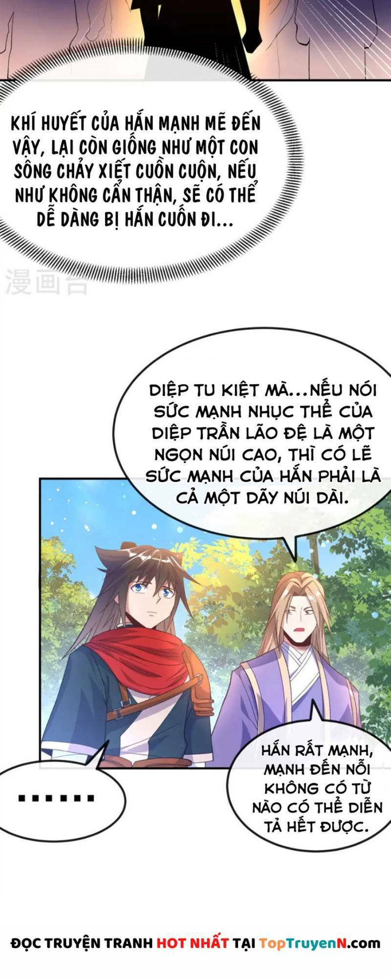 Chiến Thần Bất Tử Chapter 22 - Trang 2