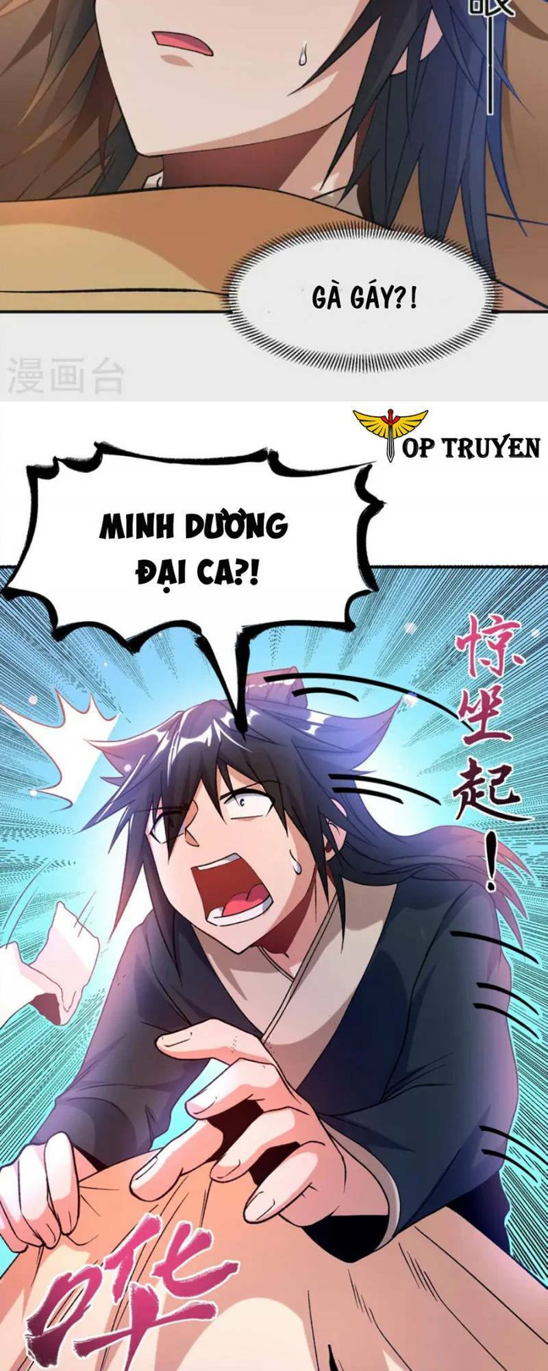 Chiến Thần Bất Tử Chapter 22 - Trang 2