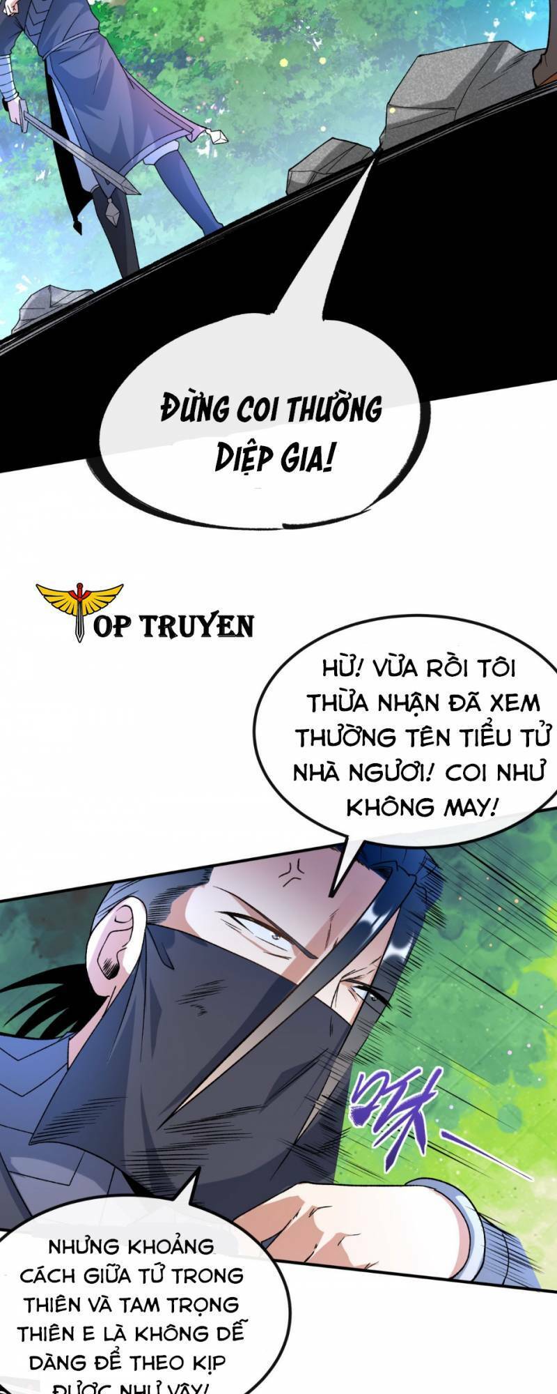 Chiến Thần Bất Tử Chapter 19 - Trang 2