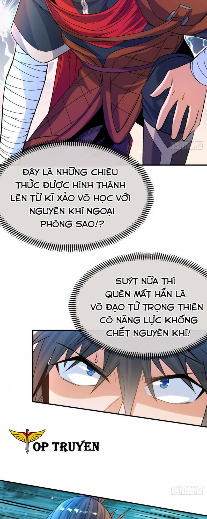 Chiến Thần Bất Tử Chapter 19 - Trang 2