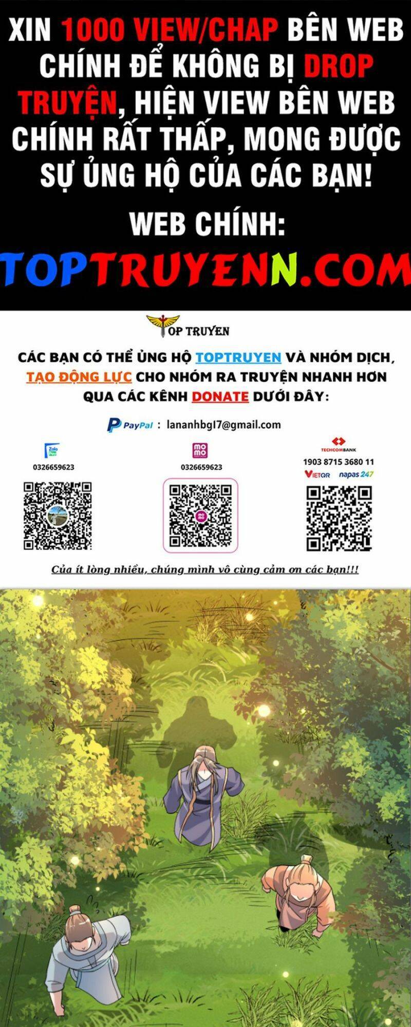 Chiến Thần Bất Tử Chapter 16 - Trang 2