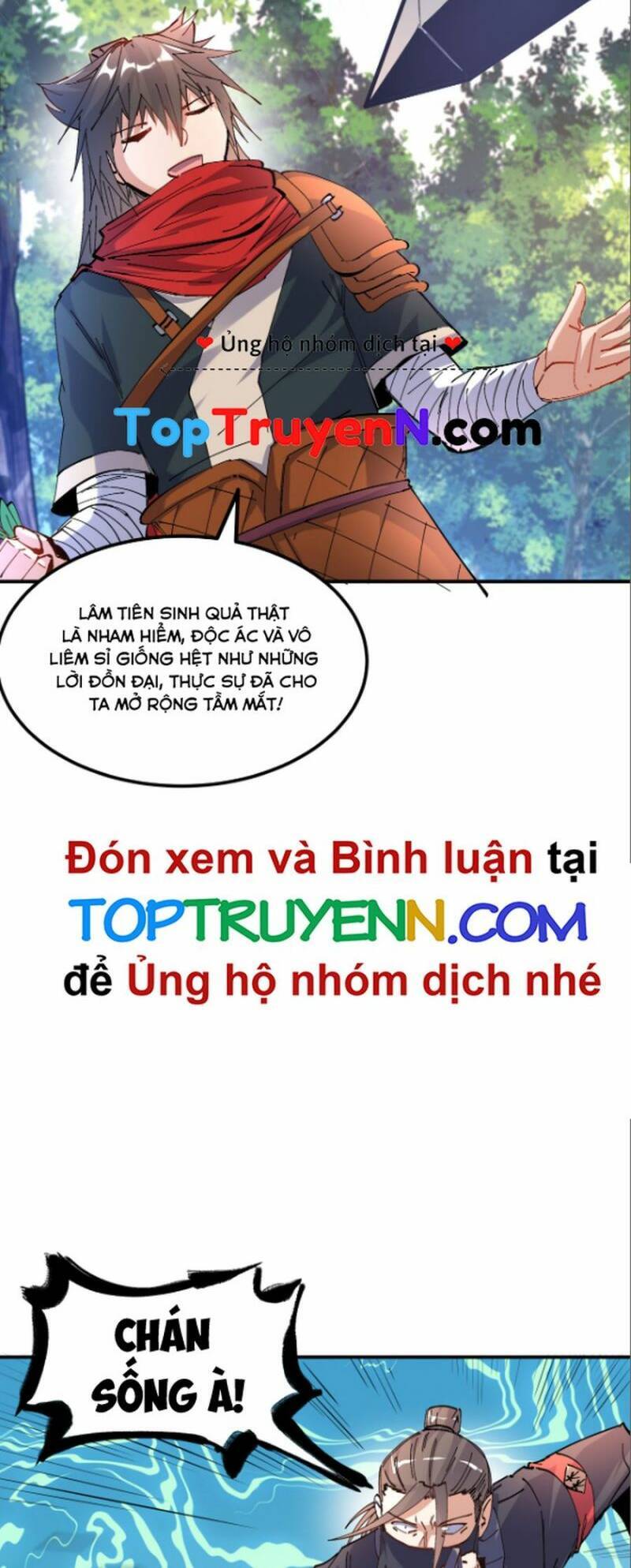 Chiến Thần Bất Tử Chapter 16 - Trang 2