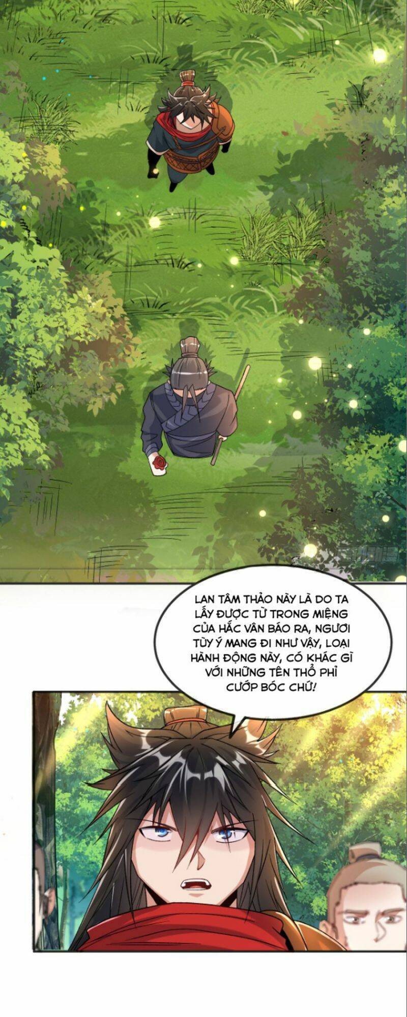 Chiến Thần Bất Tử Chapter 16 - Trang 2