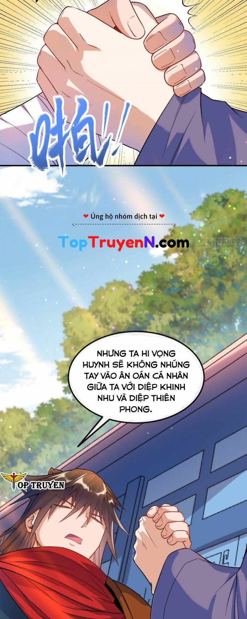 Chiến Thần Bất Tử Chapter 12 - Trang 2