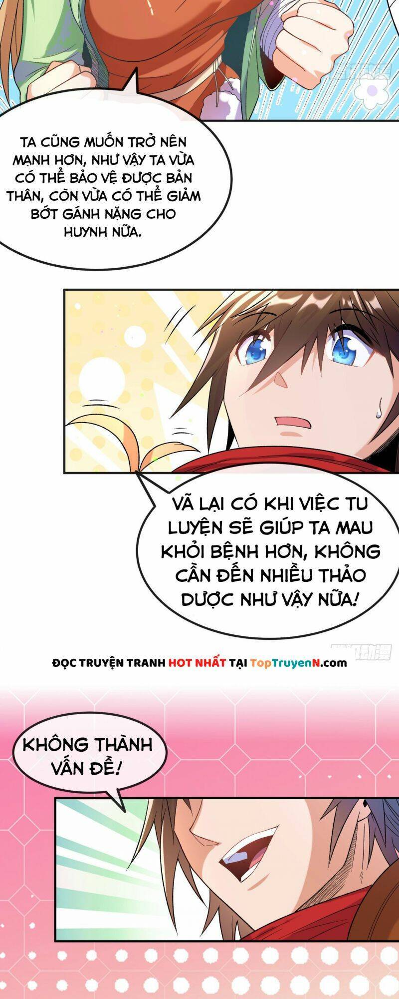 Chiến Thần Bất Tử Chapter 12 - Trang 2