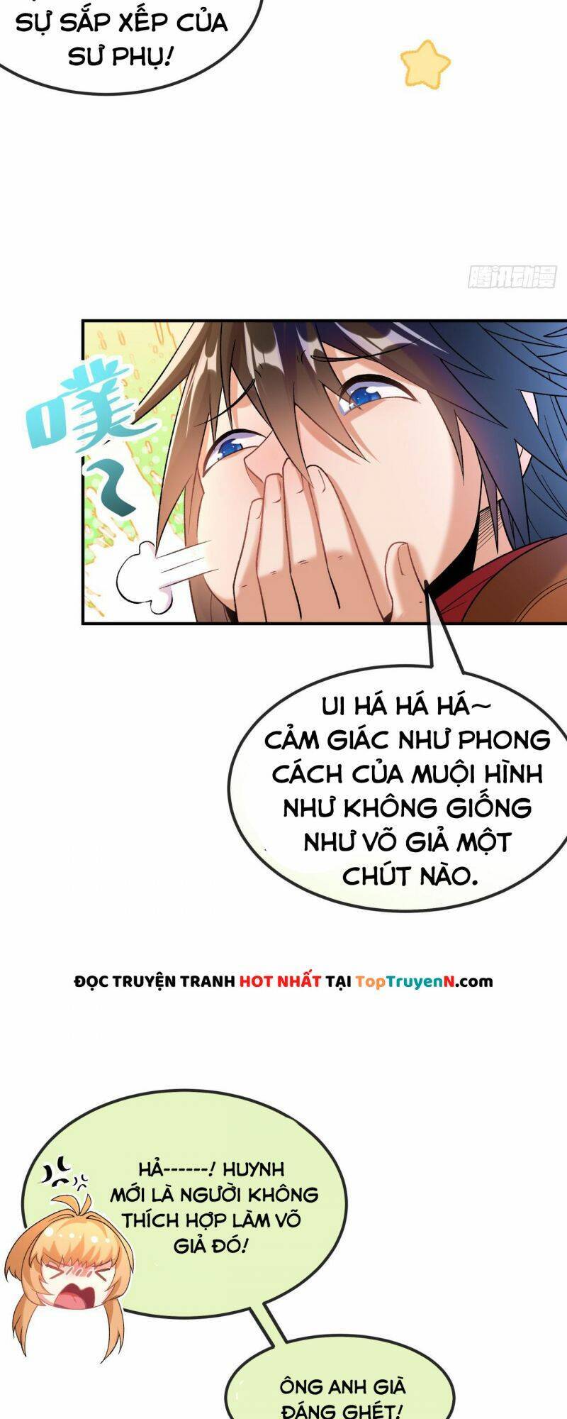 Chiến Thần Bất Tử Chapter 12 - Trang 2