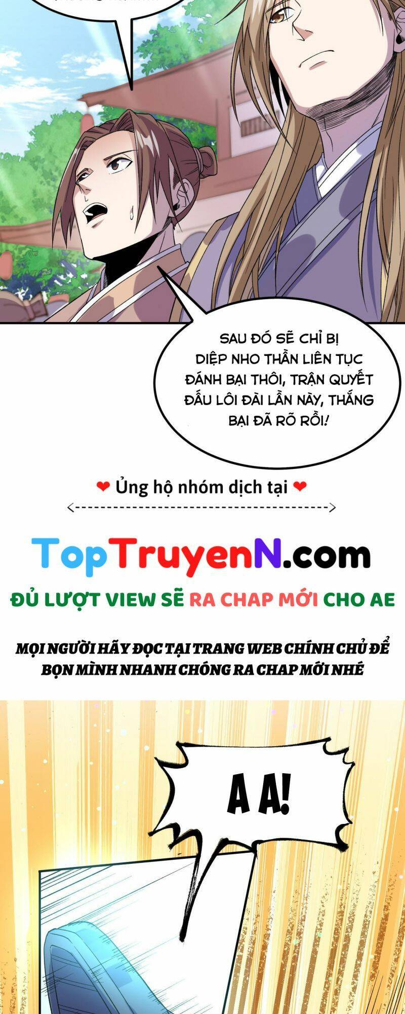 Chiến Thần Bất Tử Chapter 11 - Trang 2