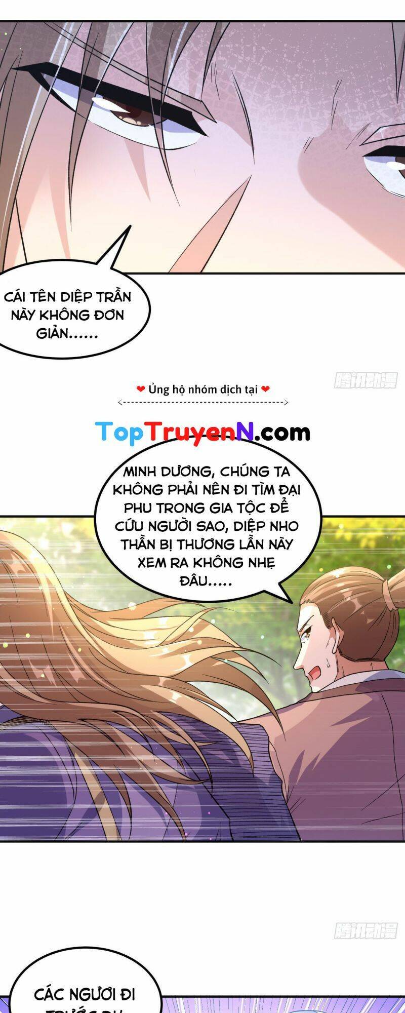 Chiến Thần Bất Tử Chapter 11 - Trang 2