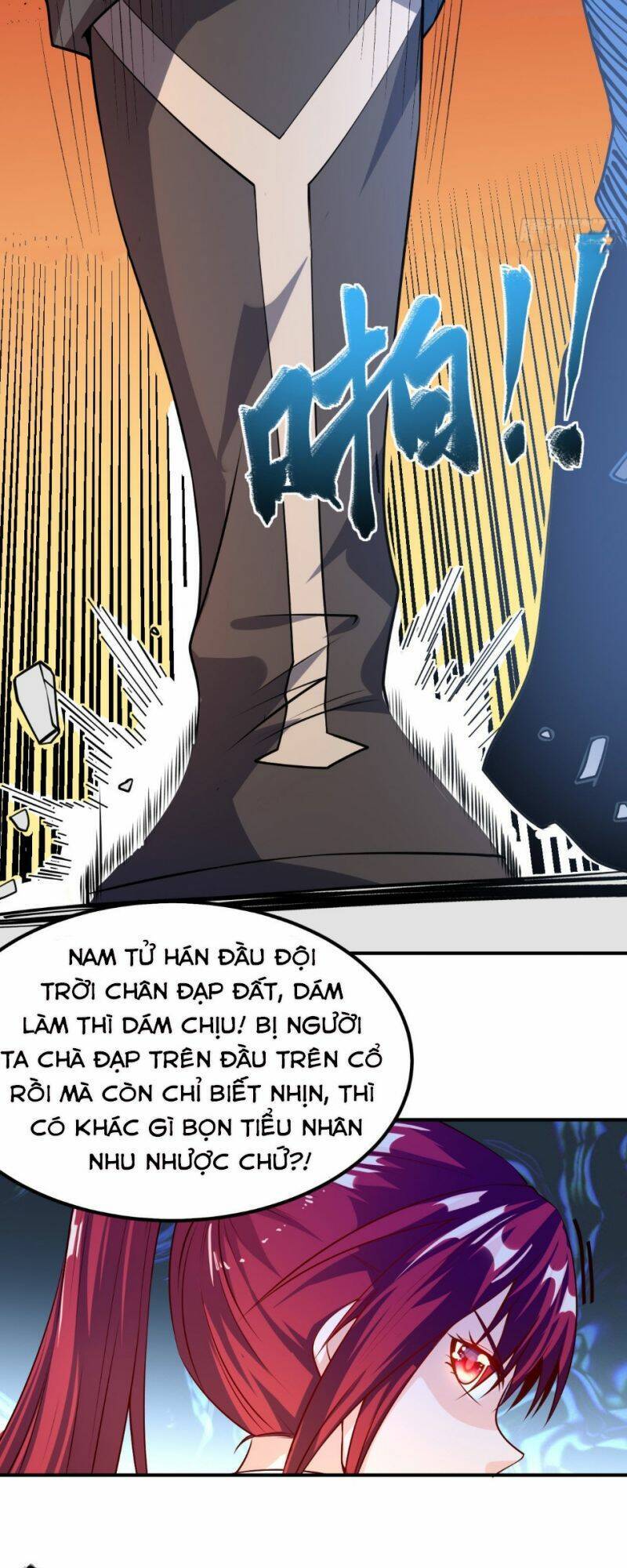 Chiến Thần Bất Tử Chapter 8 - Trang 2