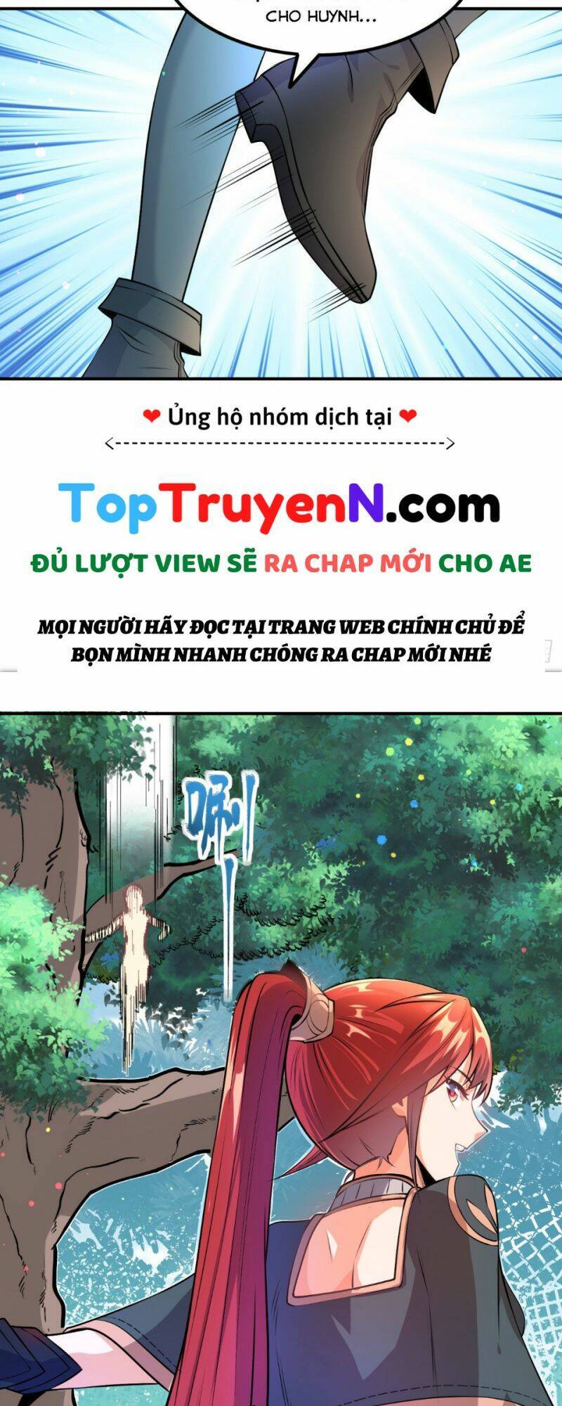 Chiến Thần Bất Tử Chapter 8 - Trang 2