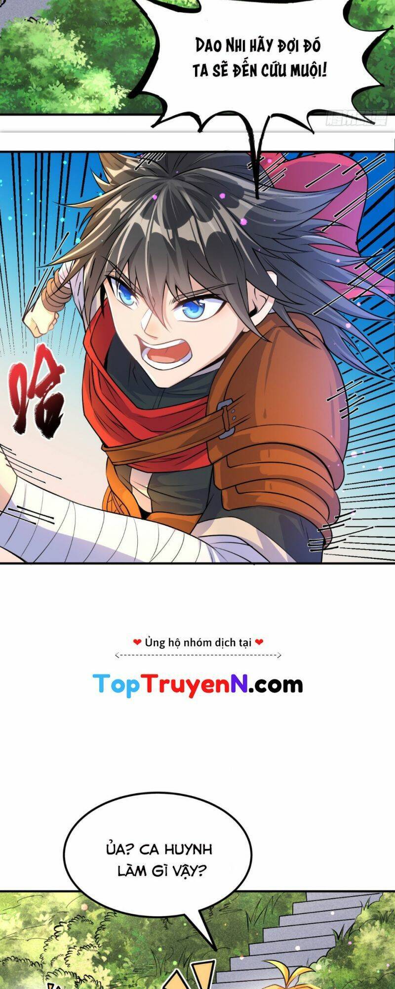 Chiến Thần Bất Tử Chapter 8 - Trang 2