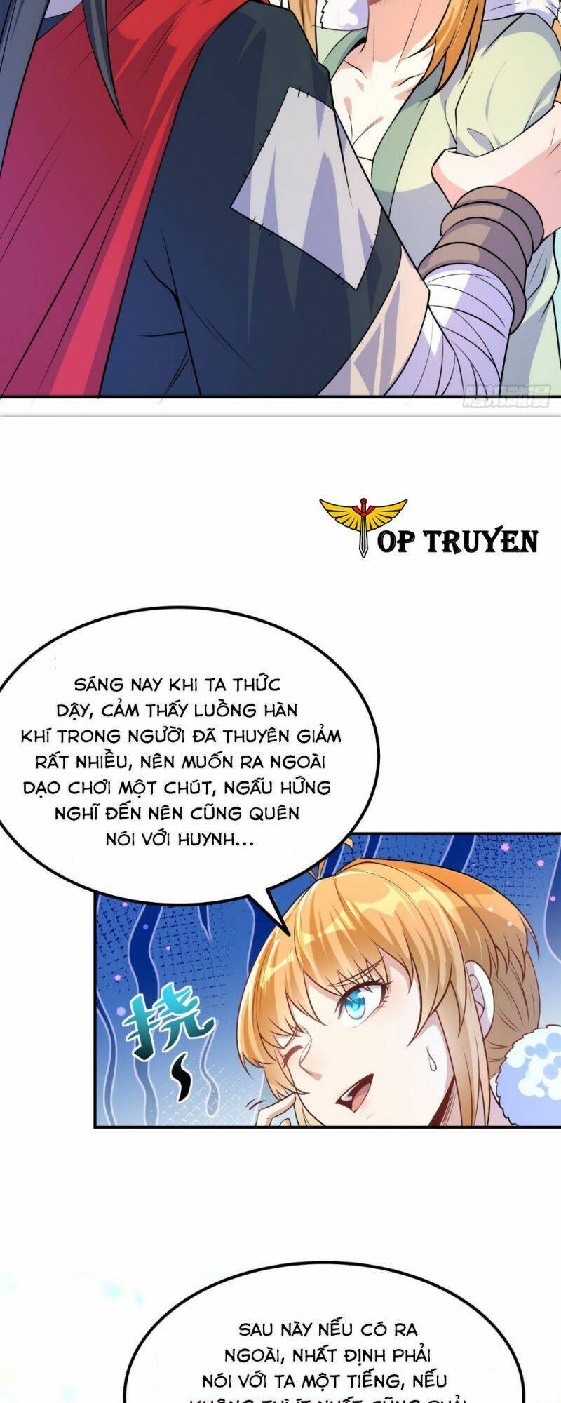 Chiến Thần Bất Tử Chapter 8 - Trang 2